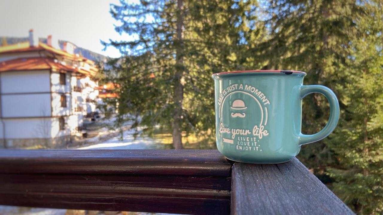 Апартамент Горска Приказка - Forest Tale Smolyan Exterior foto