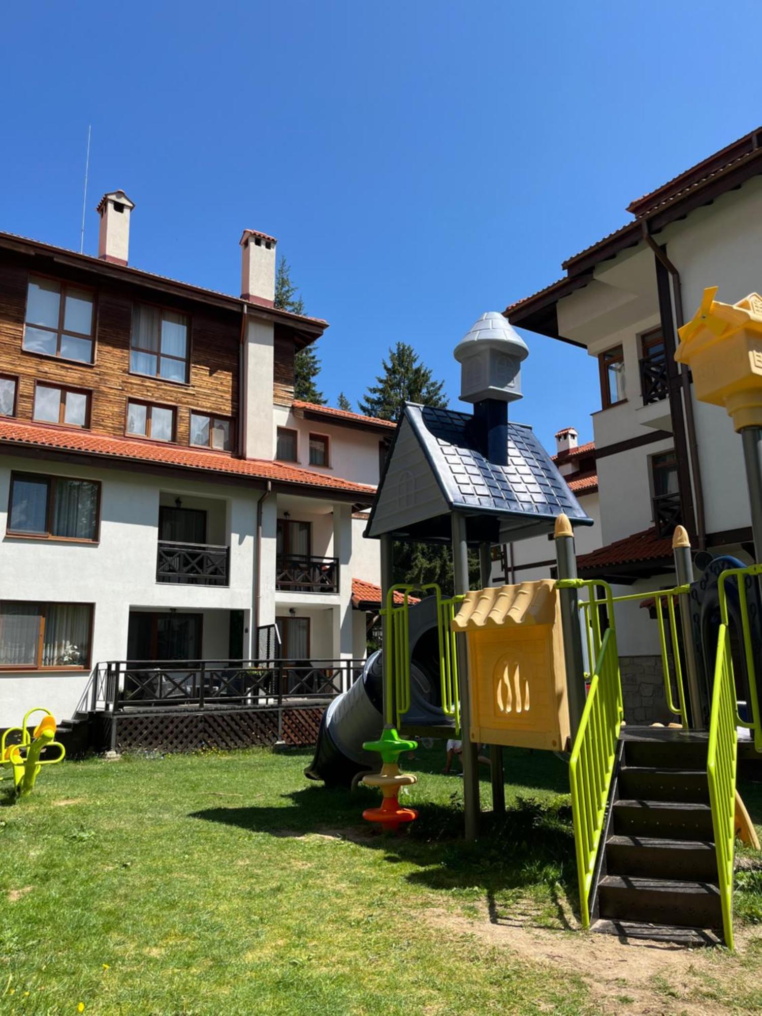 Апартамент Горска Приказка - Forest Tale Smolyan Exterior foto