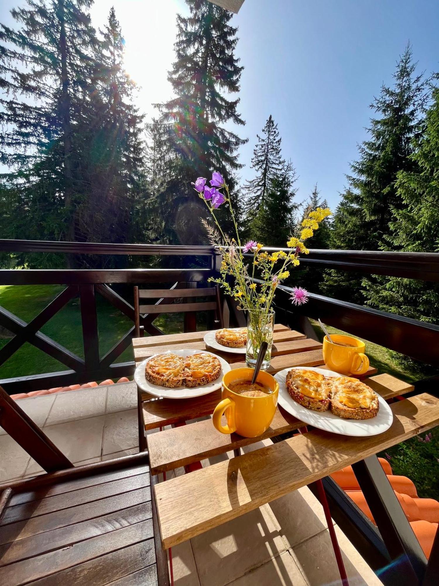 Апартамент Горска Приказка - Forest Tale Smolyan Exterior foto