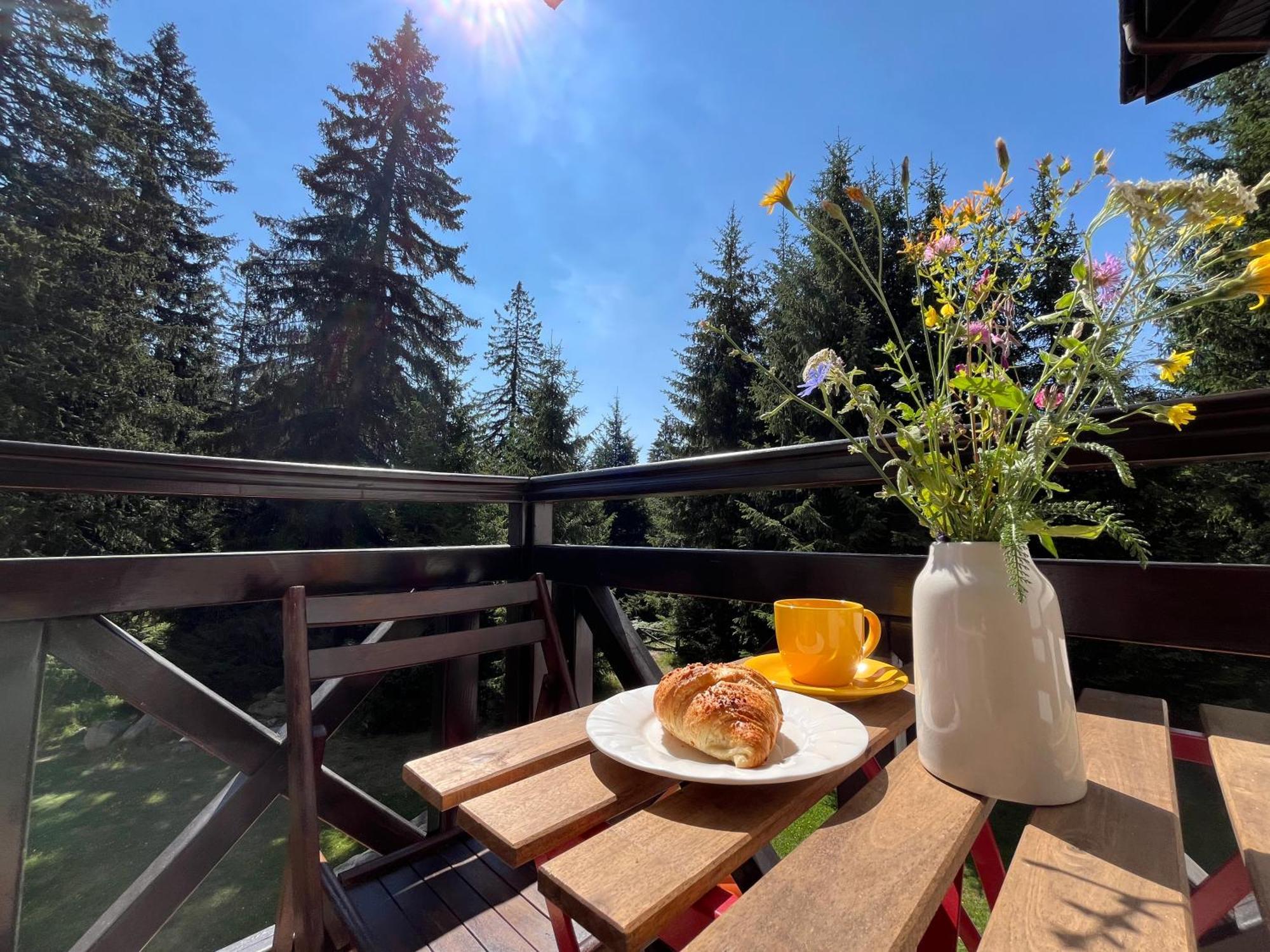 Апартамент Горска Приказка - Forest Tale Smolyan Exterior foto